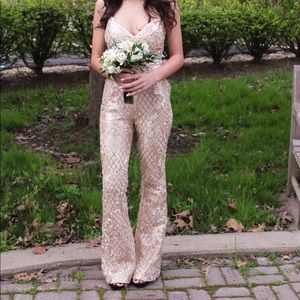 Rachel Allan Dresses - Rachel Allan Jumpsuit/Pantsuit Rachel Allan Dresses - Rachel Allan Jumpsuit/Pantsuit